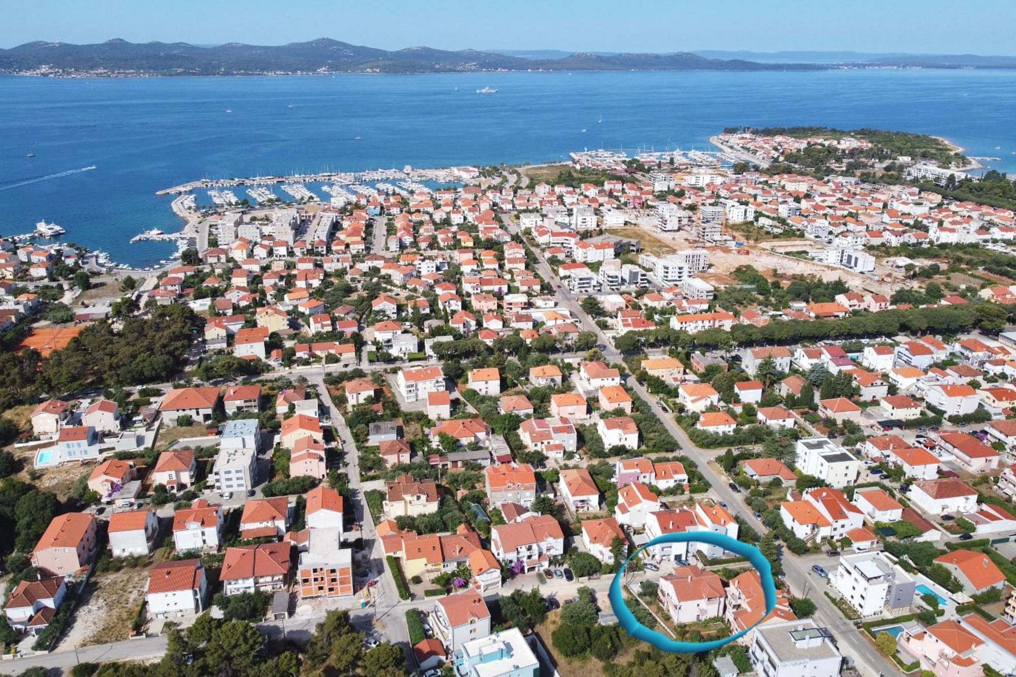 Apartmani Natali Ζαντάρ Εξωτερικό φωτογραφία