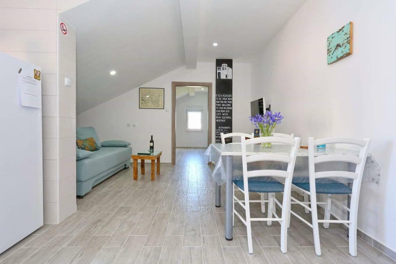 Apartmani Natali Ζαντάρ Εξωτερικό φωτογραφία